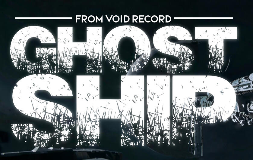 GHOST SHIP - Puna Ishmen