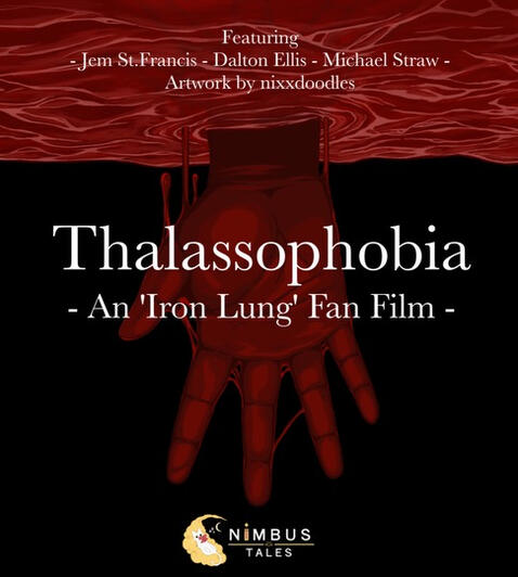 Thalassophobia - Charlotte Skye Thalassophobia - Charlotte Skye